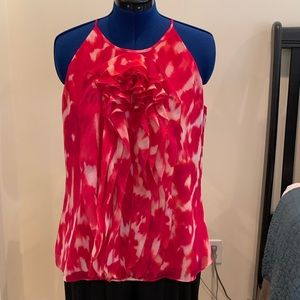 NWT Ann Taylor Silk Shell